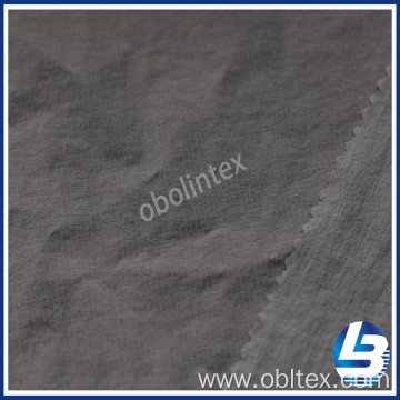 OBL20-2034 Nylon spandex skin coat fabric